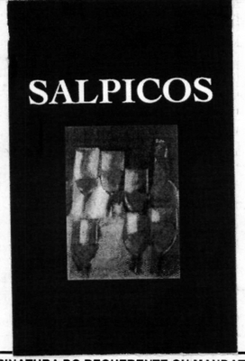 SALPICOS