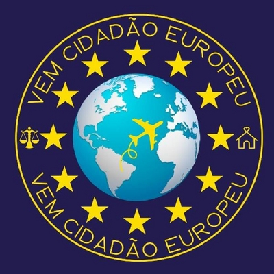 VEM CIDADÃO EUROPEU