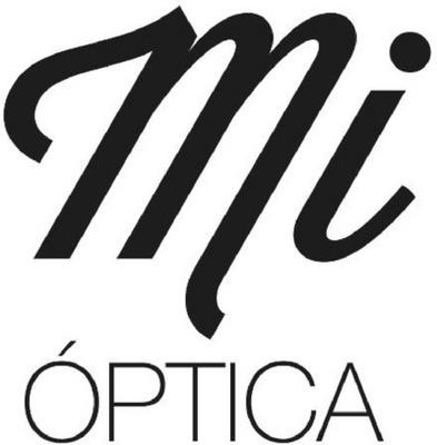 MI ÓPTICA