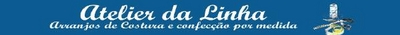 ATELIER DA LINHA ARRANJOS DE COSTURA E CONFECÇÃO POR MEDIDA