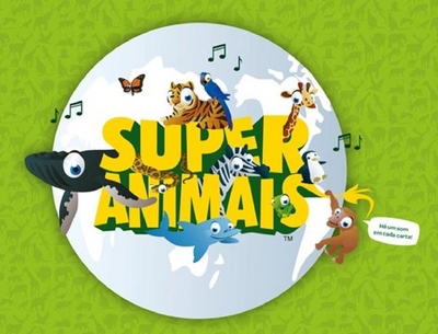 SUPER ANIMAIS