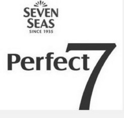 SEVEN SEAS SINCE 1935 PERFECT 7