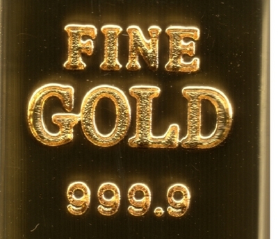 FINE GOLD 999.9