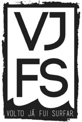 VJFS VOLTO JÁ FUI SURFAR