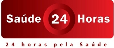 SAÚDE 24 HORAS 24 HORAS PELA SAÚDE