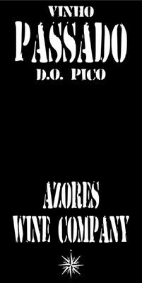VINHO PASSADO D.O. PICO AZORES WINE COMPANY