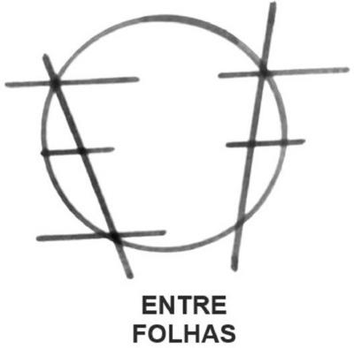 ENTRE FOLHAS