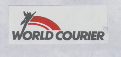 WORLD COURIER