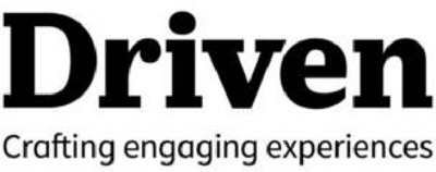 DRIVEN - CRAFTING ENGAGING EXPERIENCES