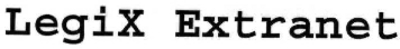 LEGIX EXTRANET