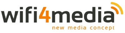 WIFI4MEDIA - NEW MEDIA CONCEPT