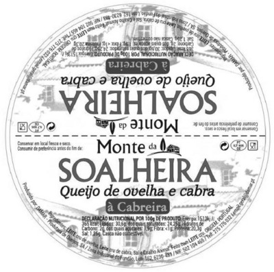 MONTE DA SOALHEIRA - QUEIJO DE OVELHA E CABRA