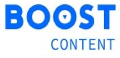 BOOST CONTENT
