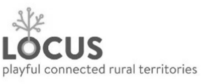 LOCUS - PLAYFUL CONNECTED RURAL TERRITORIES