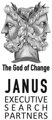JANUS EXECUTIVE SEARCH PARTNERS THE GOD OF CHANGE