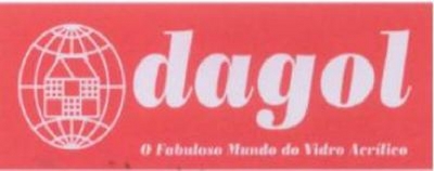 DAGOL - O FABULOSO MUNDO DO VIDRO ACRILICO