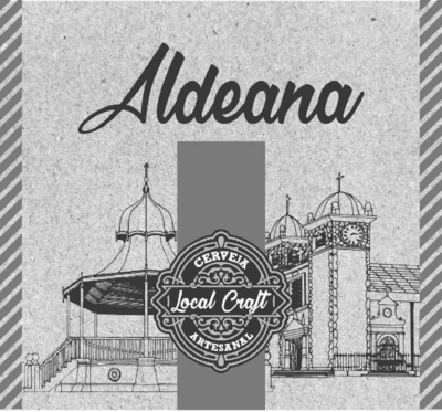 ALDEANA CERVEJA ARTESANAL LOCAL CRAFT