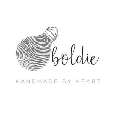BOLDIE HANDMADE BY HEART