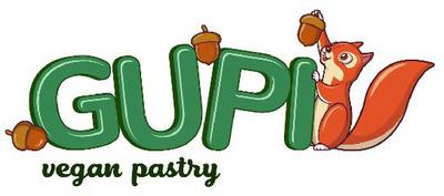 GUPI  VEGAN PASTRY