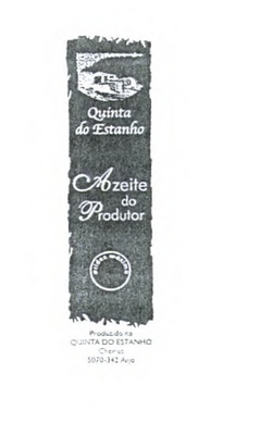 QUINTA DO ESTANHO - AZEITE DO PRODUTOR