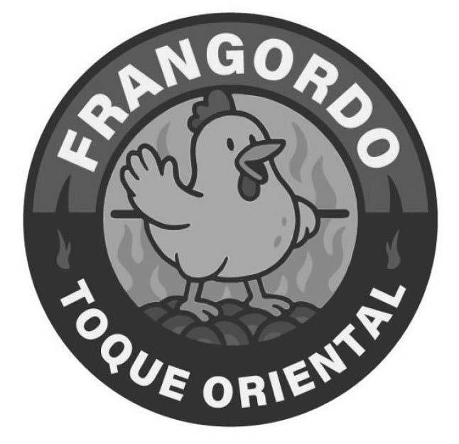 FRANGORDO - TOQUE ORIENTAL