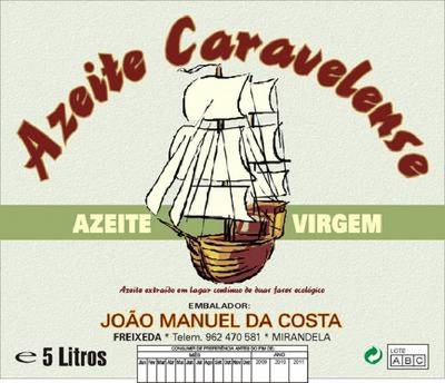 AZEITE CARAVELENSE