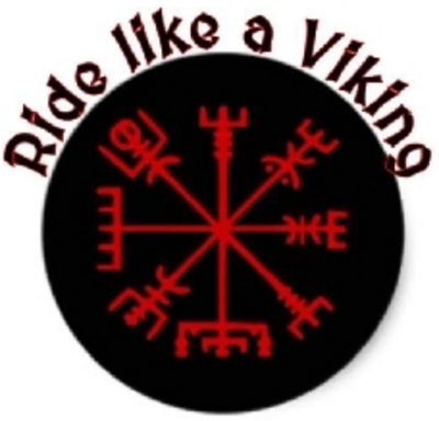 RIDE LIKE A VIKING