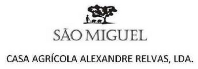 SÃO MIGUEL CASA AGRÍCOLA ALEXANDRE RELVAS, LDA.