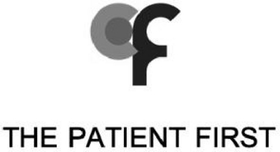CF THE PATIENT FIRST