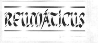 REUMÁTICUS