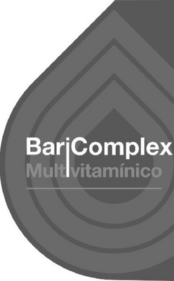 BARICOMPLEX  MULTIVITAMINICO