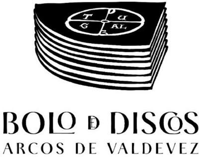 BOLO DE DISCOS ARCOS DE VALDEVEZ