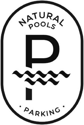 NATURAL POOLS PARKING