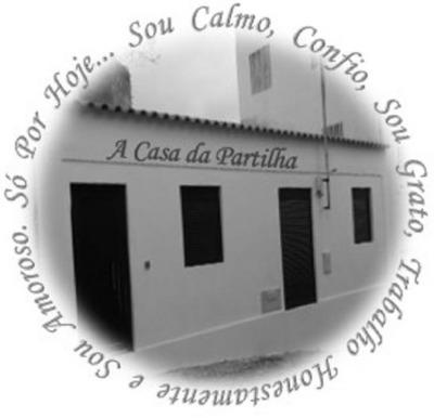 A CASA DA PARTILHA SÓ POR HOJE... SOU CALMO, CONFIO, SOU GRATO, TRABALHO HONESTAMENTE E SOU AMOROSO.