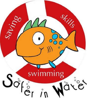 SAFER IN THE WATER