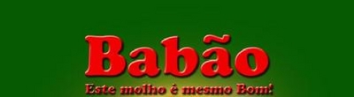 BABÃO ESTE MOLHO É MESMO BOM!