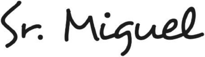 SR. MIGUEL
