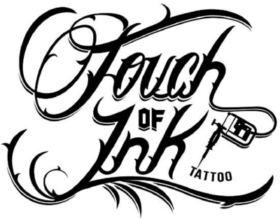 TOUCH OF INK