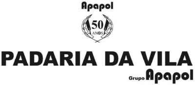 PADARIA DA VILA APAPOL 50 ANOS GRUPO APAPOL