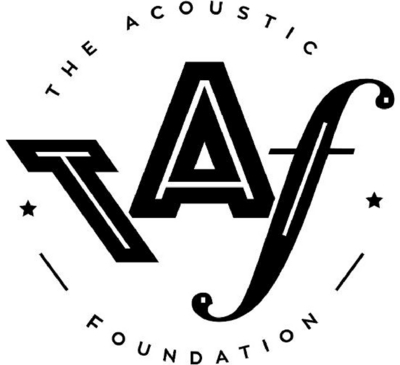 THE ACOUSTIC FOUNDATION TAF