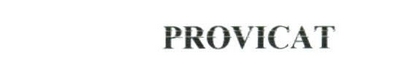 PROVICAT