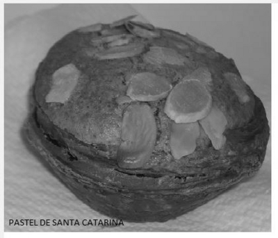 PASTEL DE SANTA CATARINA