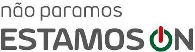 NÃO PARAMOS ESTAMOS ON