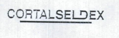 CORTALSELDEX