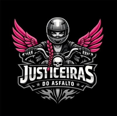 JUSTICEIRAS DO ASFALTO