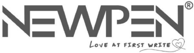 NEWPEN LOVE AT FIRST WRITE