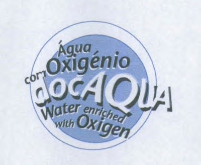 ÁGUA COM OXIGÉNIO DOCAQUA