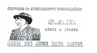 S. A. D. MARIA DOS ANJOS SILVA SANTOS
