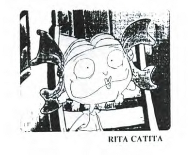 RITA CATITA