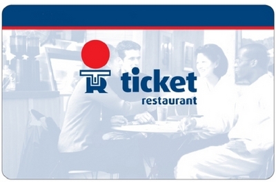 TR TICKET RESTAURANT